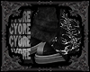 C, Shoes Darkpunk