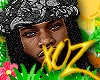 xOz Faded B Headwrap '25