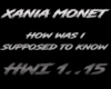Xania Monet