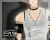 [ZE]Dead Top!White[Z]