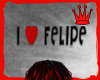 I love Felipe Sign