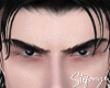 ANGRY EXPRESSION