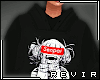 R║ Senpai Hoodie Blk