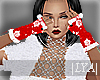 |LYA|Santa glove fur