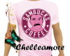 Sam's Coffee pink