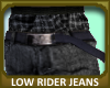 Low Rider Jeans