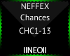 NEFFEX CHC 1-13
