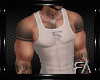 FA Muscle Tank | wh