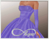Snowflake Purple