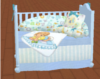 Baby Boy Crib [Lina]
