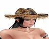 Snakeskin stetson