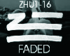 ZHU Faded