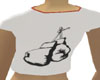 Camiseta Gym fem boxing