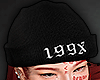 Ay. Beanie Black ✓