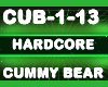Hardcore Cummy Bear