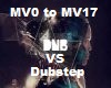 D&B vs Dubstep mix