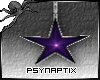 [PSYN] Violet Star Lamp