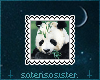 *S* Panda Stamp 1