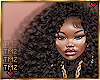 1 -Shakira Wig -Black