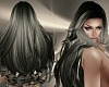 T- Idalina hair silver