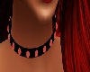 RED NECKLES