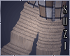 SZ Creme Biker Boots