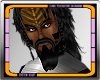  Warrior Beard Black