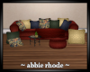 *AR Cottage Boho Couch 2
