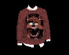 FNAF Foxy Sweater