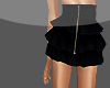 basic black skirt