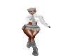 beret gris