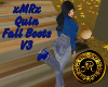xMRx Quin Fall Boots V3