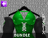Outfit Shamrock/Bl