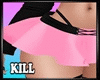 Silura Skirt Pink