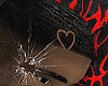 Low hair H M^