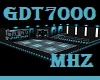 GDT7000 MHz
