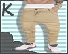 K| Stylez Khaki Pants