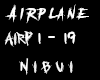 Nib | Airplane - SWCF