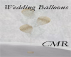 Wedding Gold Balloons