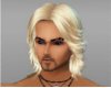 Vampire Blonde Hair 