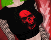 Red Skull - Tee | V