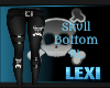 Skull Bottom Rl