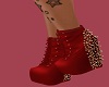 [MF] Mslady Red Heels