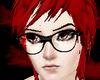 -Amp- red emo hair 2/2