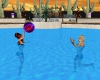 Pool Water Ball