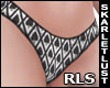 SL Bikini Spaded RLS
