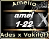 Amelia - Ades x Vakiloff