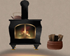 Pot Belly Wood Stove