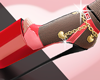 Apple of Sin Heels