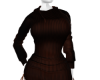 Brown Dress